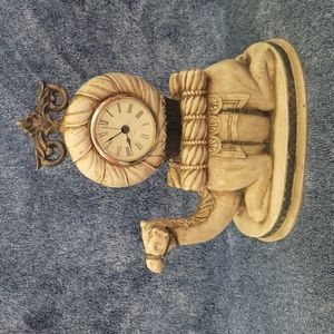 Vintage Camel Clock